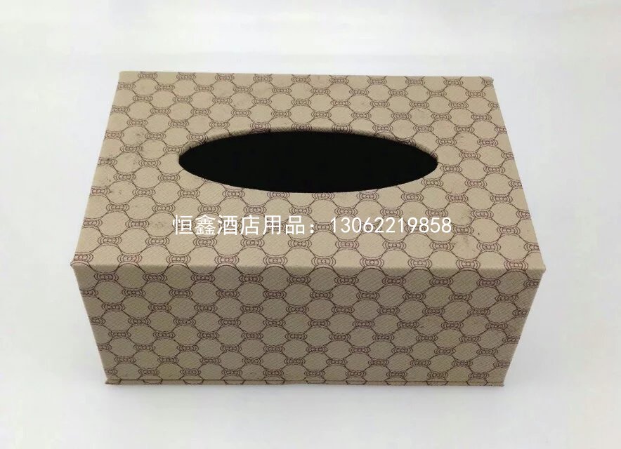 纸巾盒（皮）