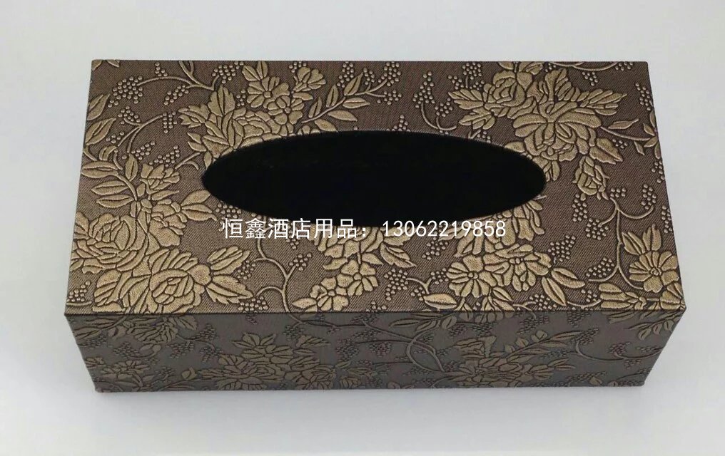 纸巾盒（皮）