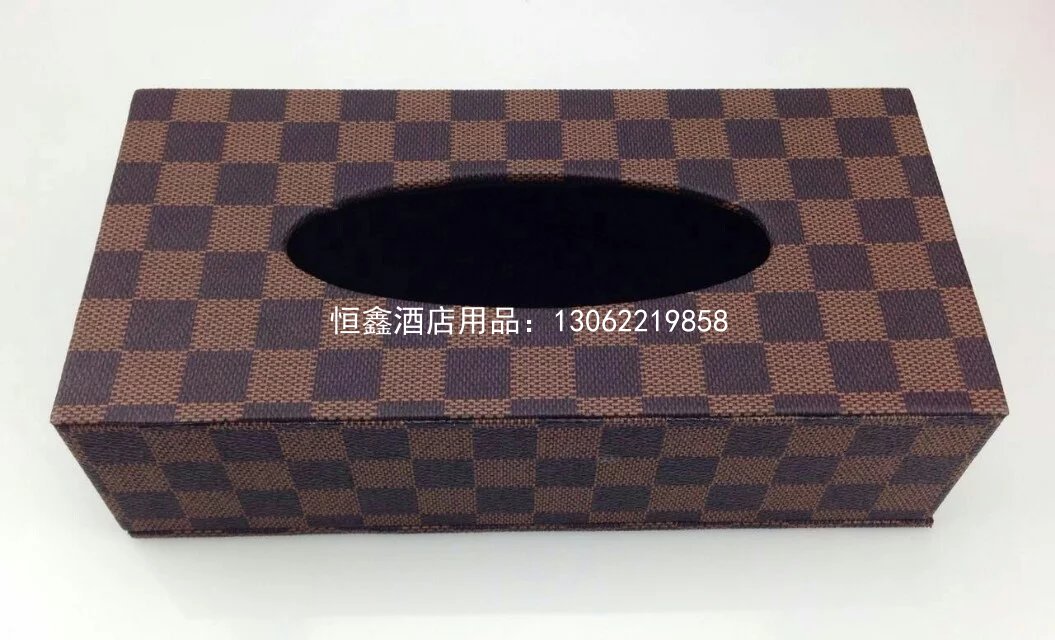 纸巾盒（皮）