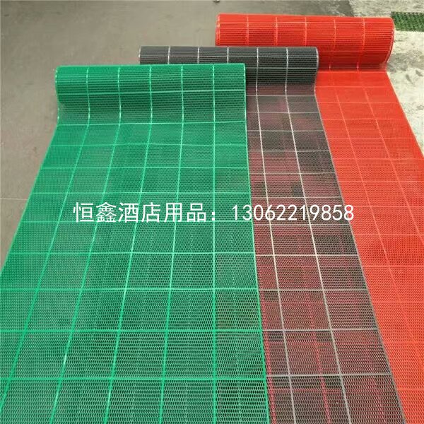 防滑地垫（内六角）