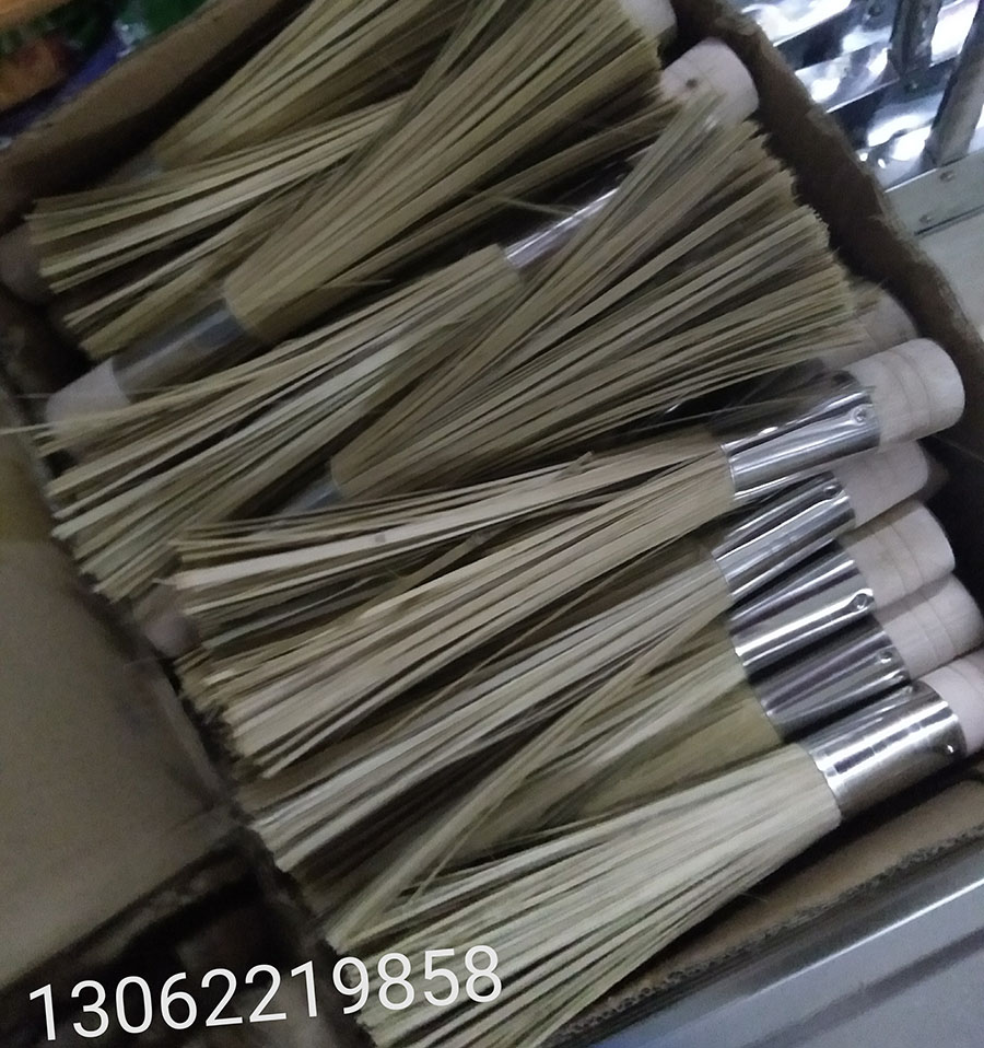 洗锅刷