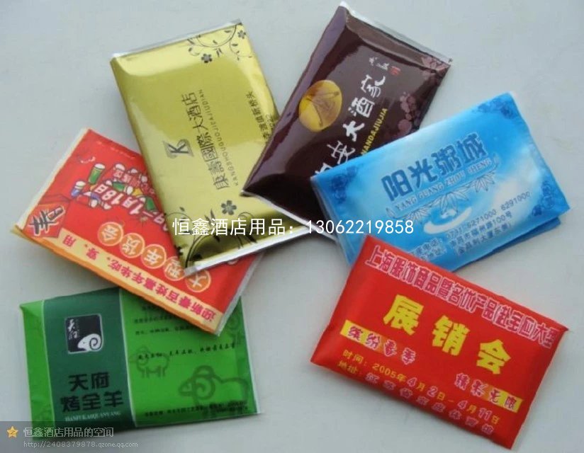 广告定制纸巾