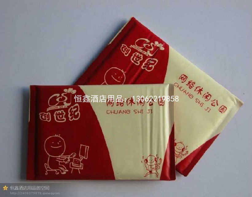 广告定制纸巾