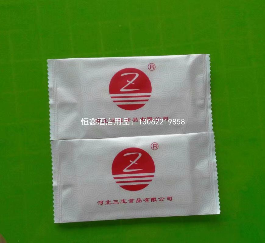 广告定制湿巾