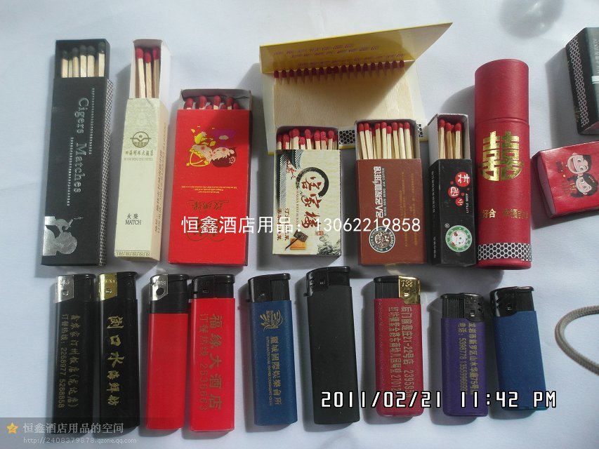 广告定制火柴