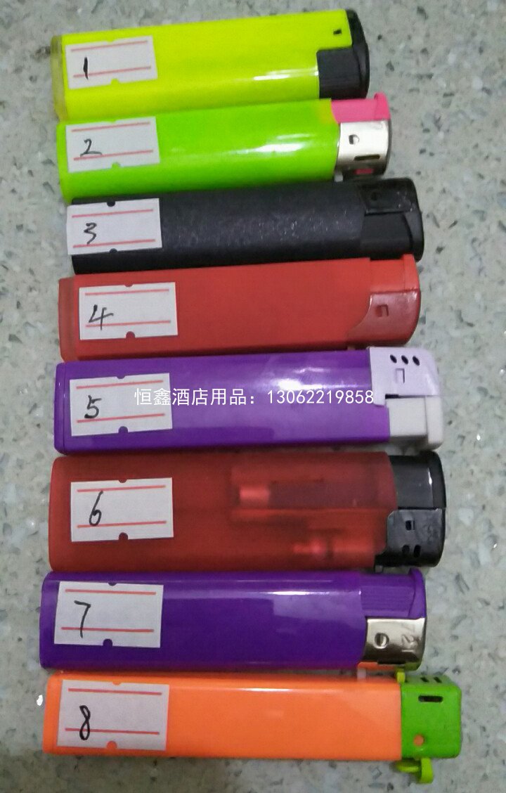 广告定制打火机