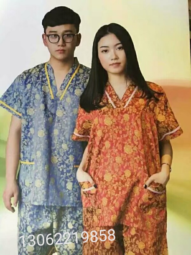 桑拿服