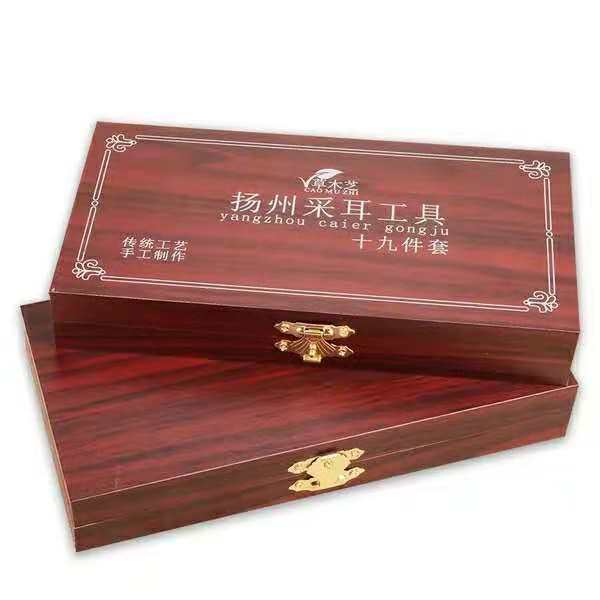 采耳套装