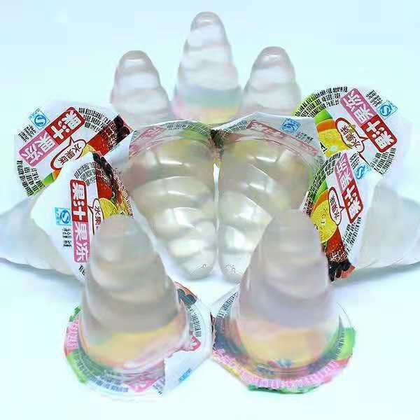 按摩果冻