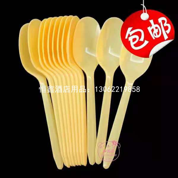 一次性汤匙