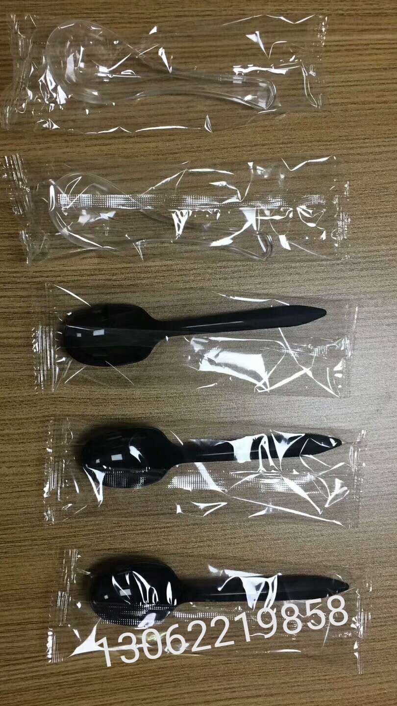 一次性汤匙