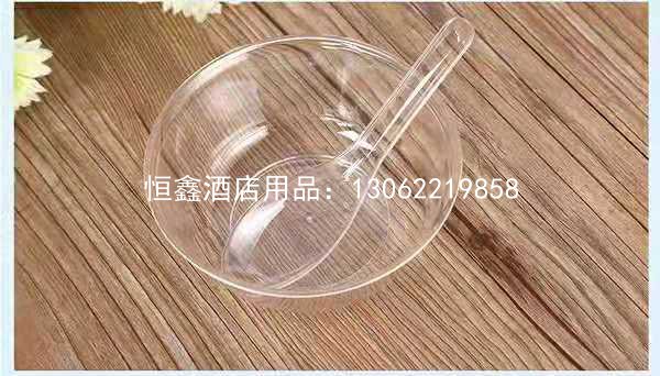 一次性水晶碗