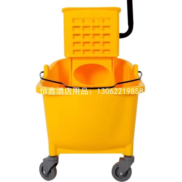 榨水车