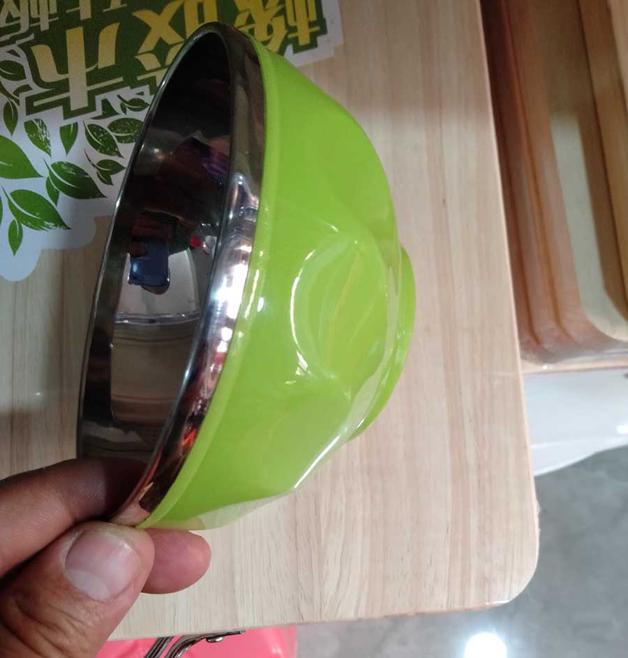 儿童防烫碗