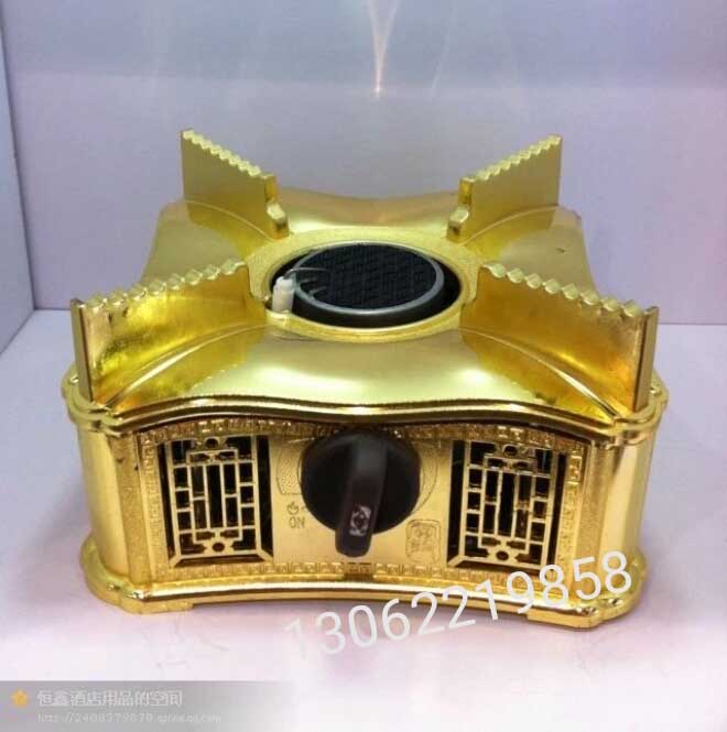 便携气炉