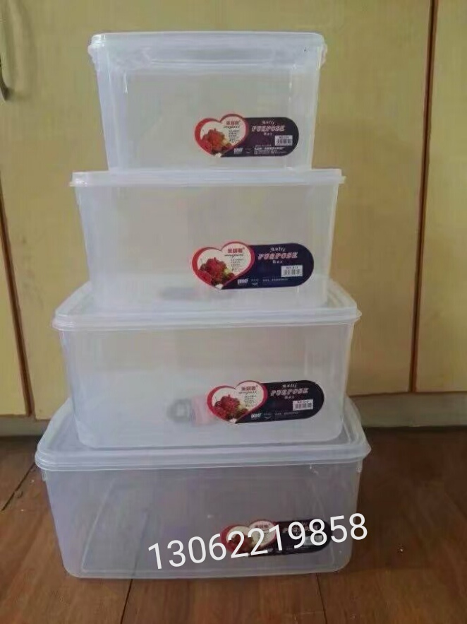 保鲜盒（各种规格）