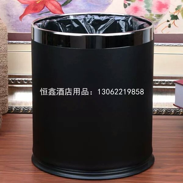 垃圾桶（不锈钢圈）