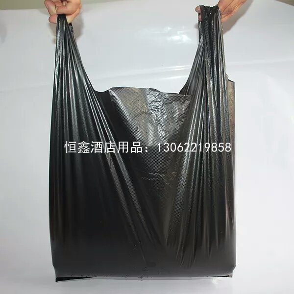 黑小垃圾袋（30公分）
