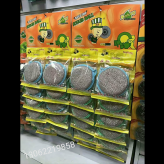 百洁布（钢丝球）